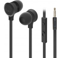 iLuv iEP336 Μαύρο Ακουστικά με μικρόφωνο 